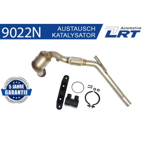 LRT Katalysator 9022N