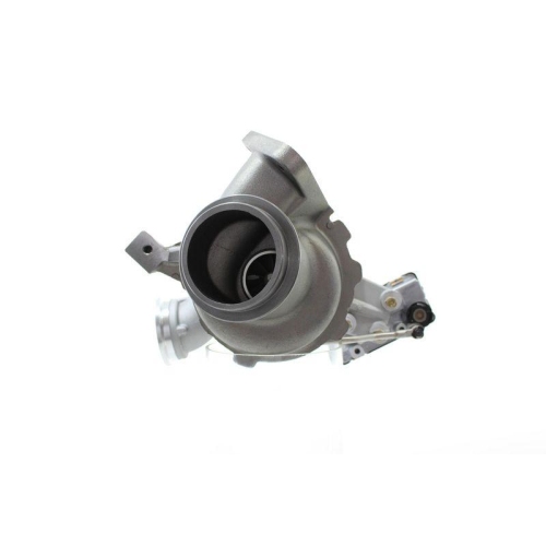 ALANKO Lader, Aufladung