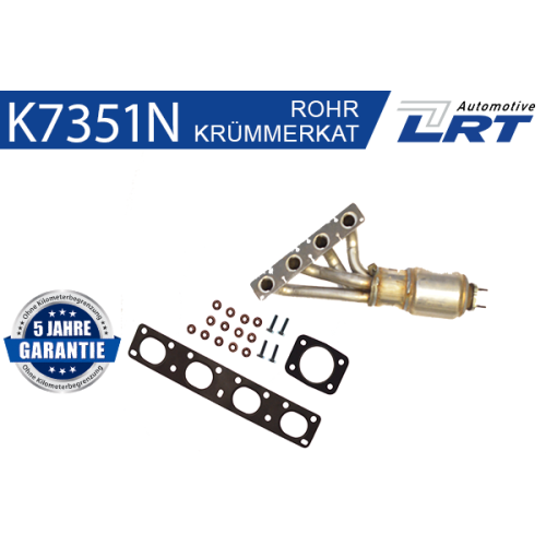 LRT Kr&uuml;mmerkatalysator K7351N