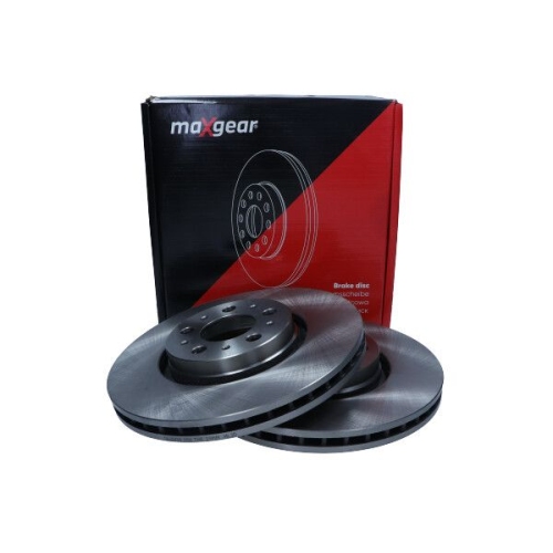 MAXGEAR Bremsscheibe 19-2339