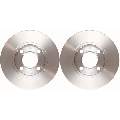 TRW Bremsscheibe DF2780