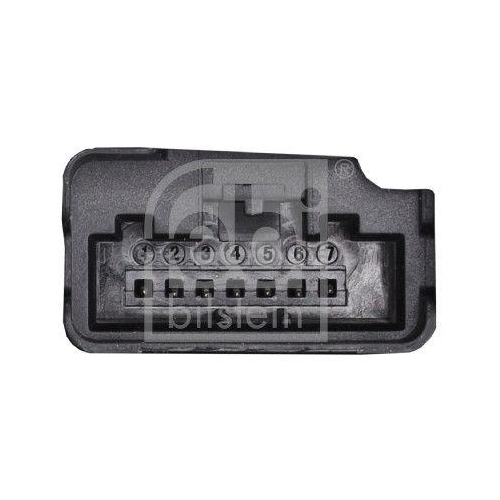 FEBI BILSTEIN Türschloss febi Plus 197580