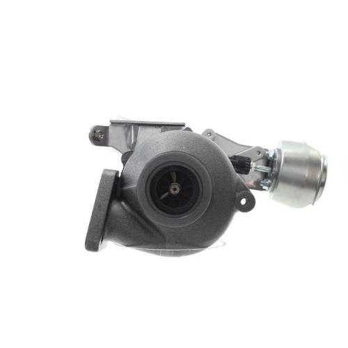 ALANKO Lader, Aufladung