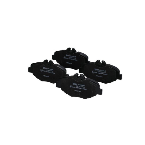 VALEO Bremsbelagsatz, Scheibenbremse EXPERT 301638A