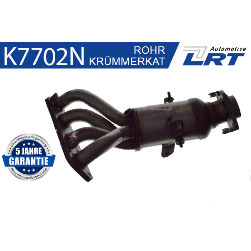 LRT Kr&uuml;mmerkatalysator K7702N