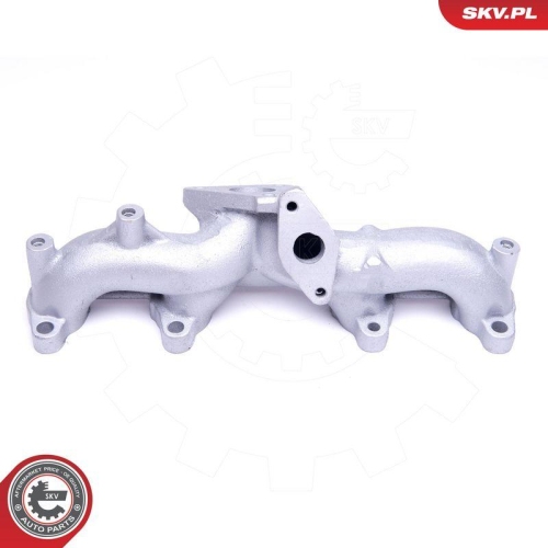 ESEN SKV Kr&uuml;mmer, Abgasanlage 49SKV048