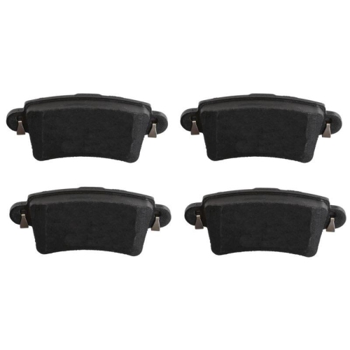 TRW Bremsbelagsatz, Scheibenbremse COTEC GDB1470