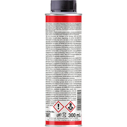 2xAdditiv LIQUI MOLY 7681 Motor-Sp&uuml;lung Motor Reiniger Engine Flush Motor&ouml;l 0,3L
