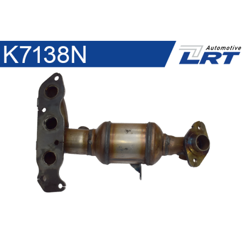 LRT Kr&uuml;mmerkatalysator K7138N
