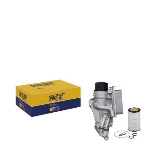 HENGST FILTER &Ouml;lfiltermodul H812H