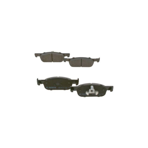 BOSCH Bremsbelagsatz, Scheibenbremse 0 986 424 021