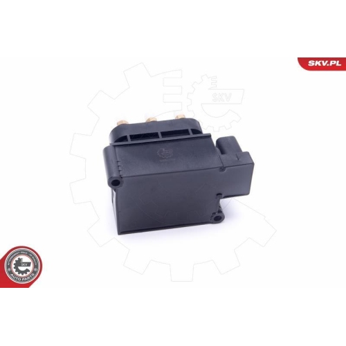 ESEN SKV Ventil, Druckluftanlage