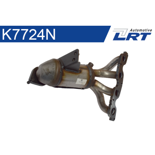 LRT Kr&uuml;mmerkatalysator K7724N