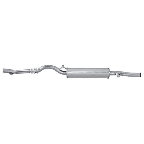 HELLA Endschalld&auml;mpfer Easy2Fit &ndash; PARTNERED with Faurecia 8LD 366 036-171