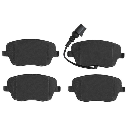 TRW Bremsbelagsatz, Scheibenbremse COTEC GDB1472