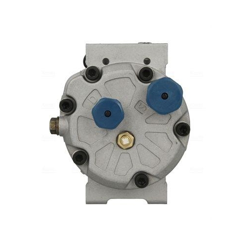 NISSENS Kompressor, Klimaanlage ** FIRST FIT ** 89029