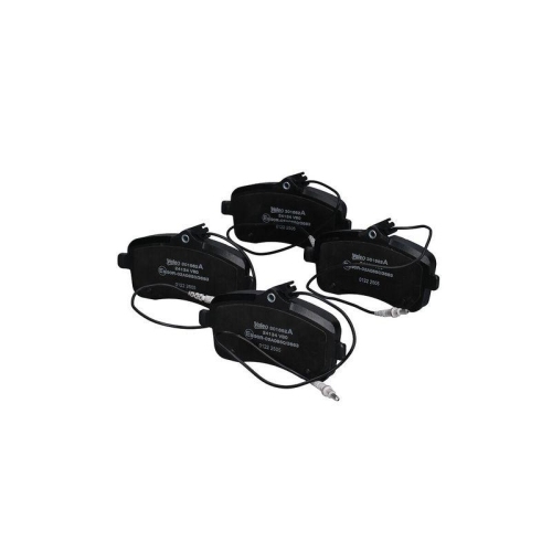 VALEO Bremsbelagsatz, Scheibenbremse EXPERT 301662A
