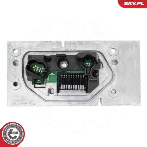 ESEN SKV Steuerger&auml;t, Beleuchtung 59SKV282