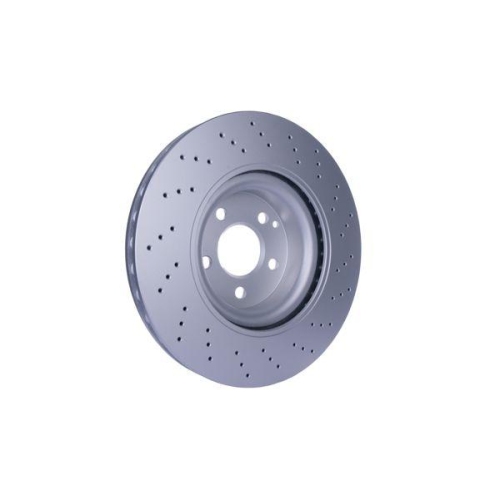 HELLA Bremsscheibe PRO High Carbon 8DD 355 128-871