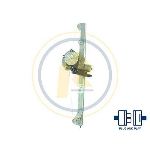 Ac Rolcar Fensterheber 01.0506