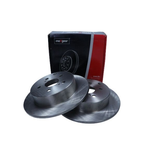 MAXGEAR Bremsscheibe 19-2351