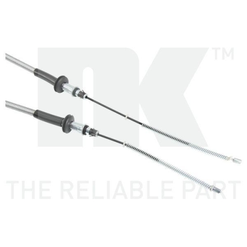 NK Seilzug, Feststellbremse 902556