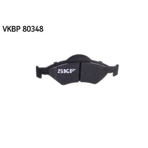 SKF Bremsbelagsatz, Scheibenbremse VKBP 80348