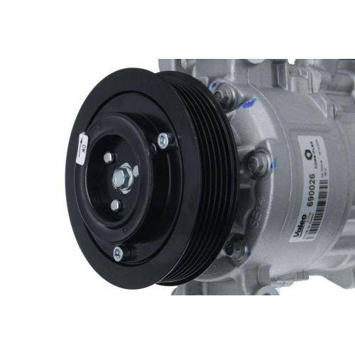 VALEO Kompressor, Klimaanlage VALEO CORE-FLEX 690026