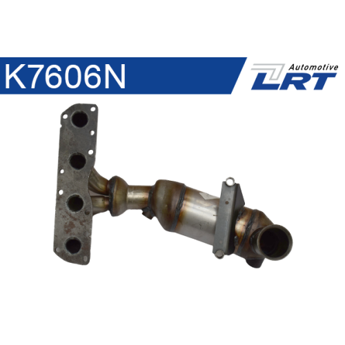 LRT Kr&uuml;mmerkatalysator K7606N