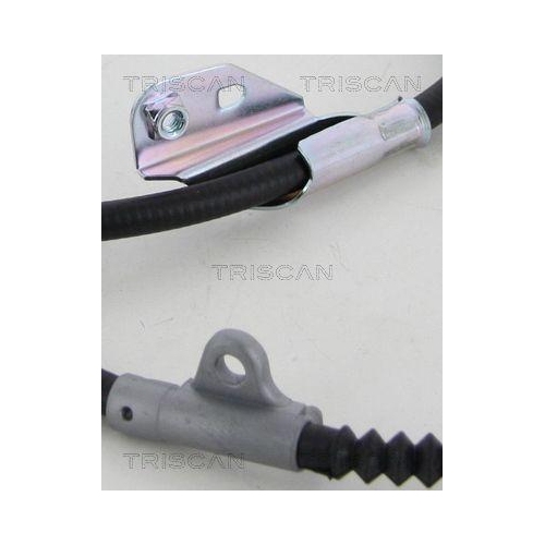 TRISCAN Seilzug, Feststellbremse 8140 14157