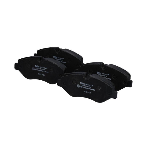 VALEO Bremsbelagsatz, Scheibenbremse EXPERT 301027A