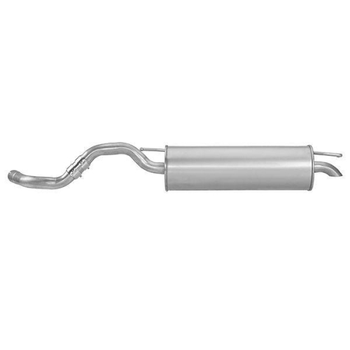 HELLA Endschalld&auml;mpfer Easy2Fit &ndash; PARTNERED with Faurecia 8LD 366 036-341
