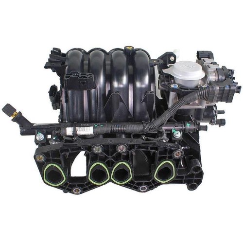 METZGER AUTOTEILE Saugrohrmodul ORIGINAL ERSATZTEIL 2100135