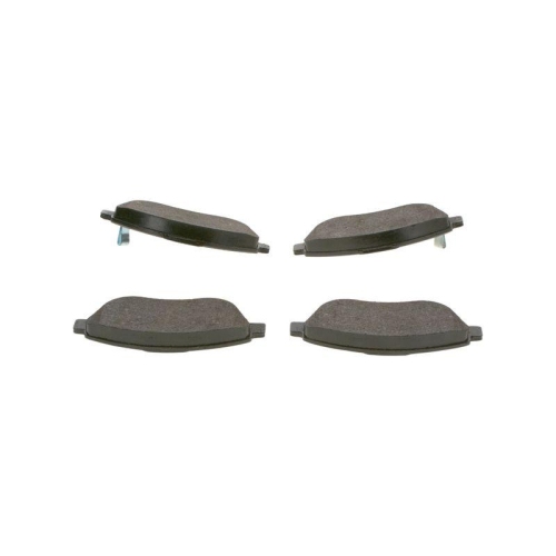 BOSCH Bremsbelagsatz, Scheibenbremse 0 986 424 042