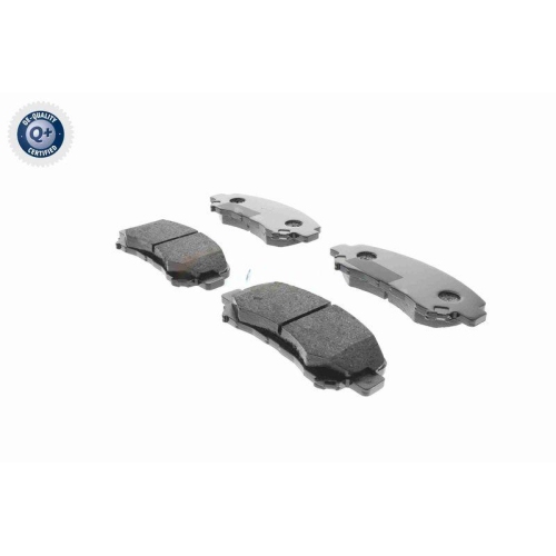 ACKOJA Bremsbelagsatz, Scheibenbremse Q+ Erstausr&uuml;sterqualit&auml;t A38-0036