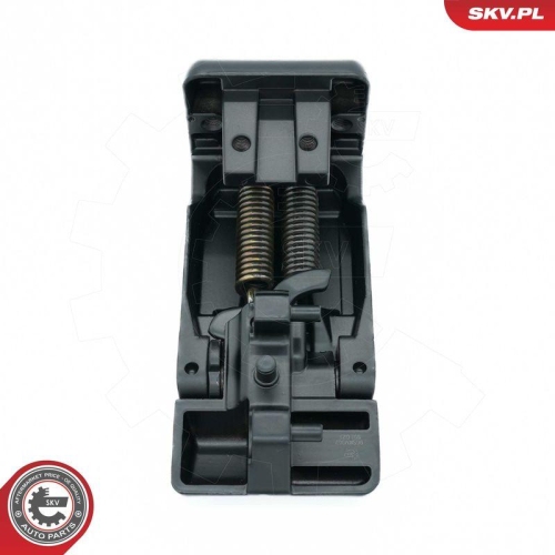 ESEN SKV Rollenführung, Schiebetür