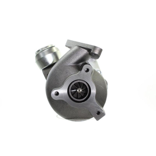 ALANKO Lader, Aufladung