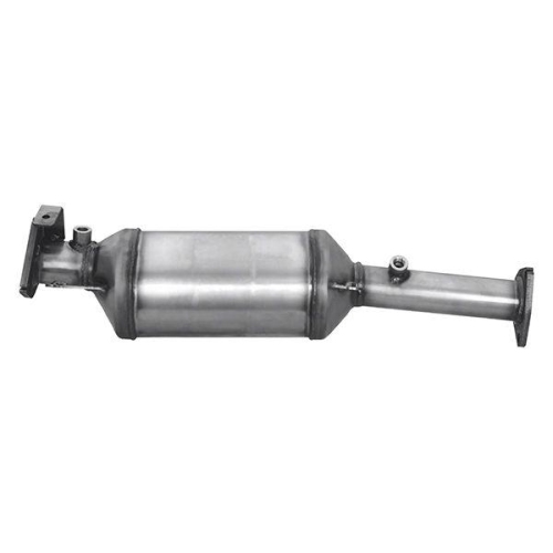 HELLA Ru&szlig;-/Partikelfilter, Abgasanlage Easy2Fit &ndash; PARTNERED with Faurecia 8LG 366 070-681