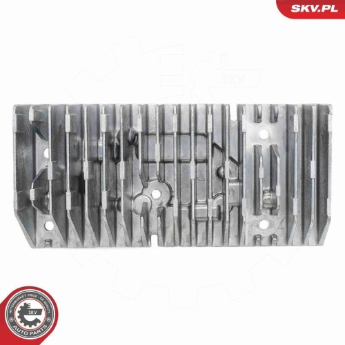 ESEN SKV Steuergerät, Beleuchtung