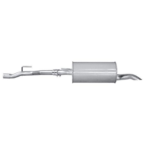HELLA Endschalld&auml;mpfer Easy2Fit &ndash; PARTNERED with Faurecia 8LD 366 036-561