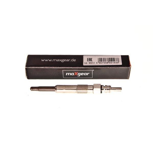 MAXGEAR Gl&uuml;hkerze 66-0004