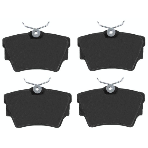 TRW Bremsbelagsatz, Scheibenbremse COTEC GDB1479