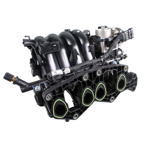 METZGER AUTOTEILE Saugrohrmodul ORIGINAL ERSATZTEIL 2100137