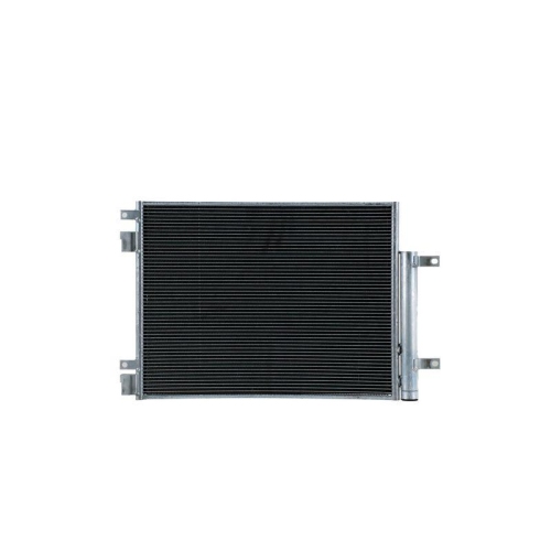 HELLA Kondensator, Klimaanlage >>> Easy2Fit <<< 8FC 366 220-161