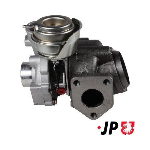 JP GROUP Lader, Aufladung JP 1417400400