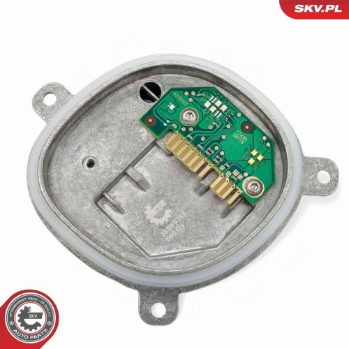 ESEN SKV Steuergerät, Beleuchtung