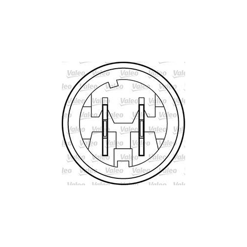 VALEO Fensterheber 850912