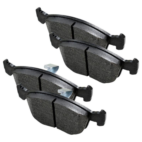 VALEO Bremsbelagsatz, Scheibenbremse ESSENTIAL 302963