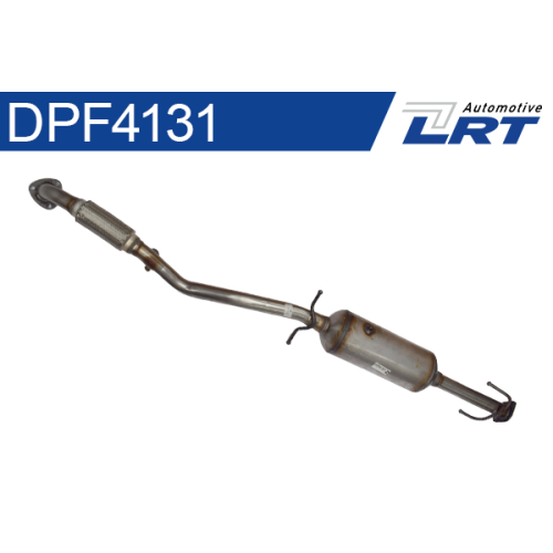 LRT Ru&szlig;-/Partikelfilter, Abgasanlage DPF4131