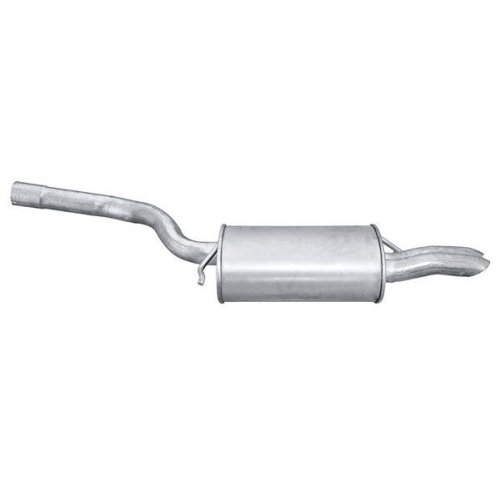 HELLA Endschalld&auml;mpfer Easy2Fit &ndash; PARTNERED with Faurecia 8LD 366 036-771